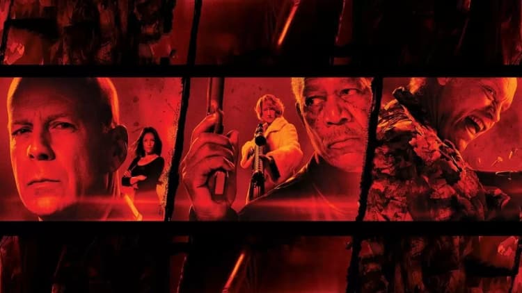 RED Poster