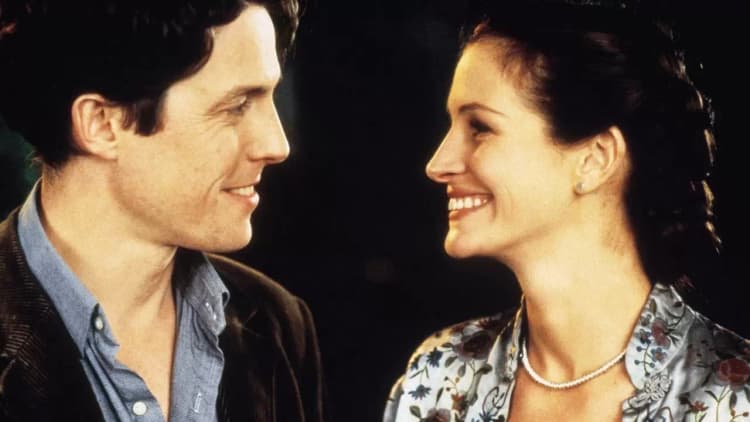 Notting Hill Poster