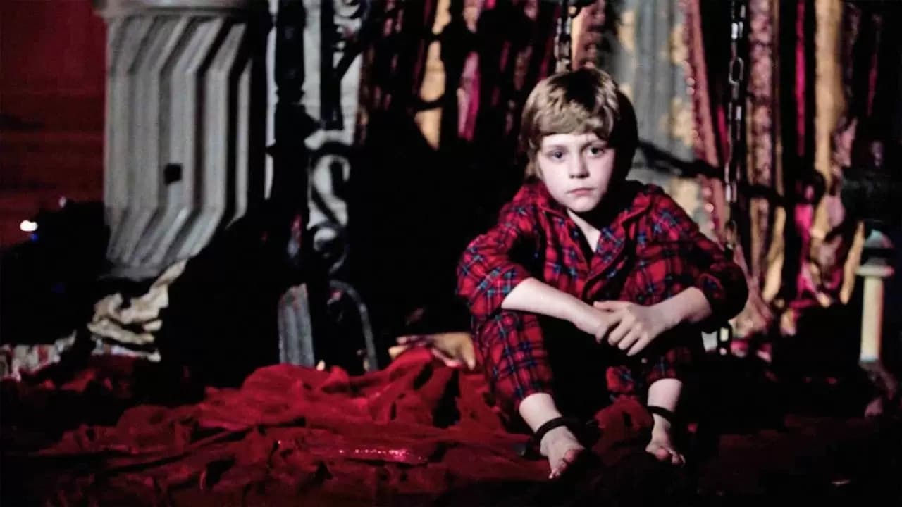 Insidious Backdrop