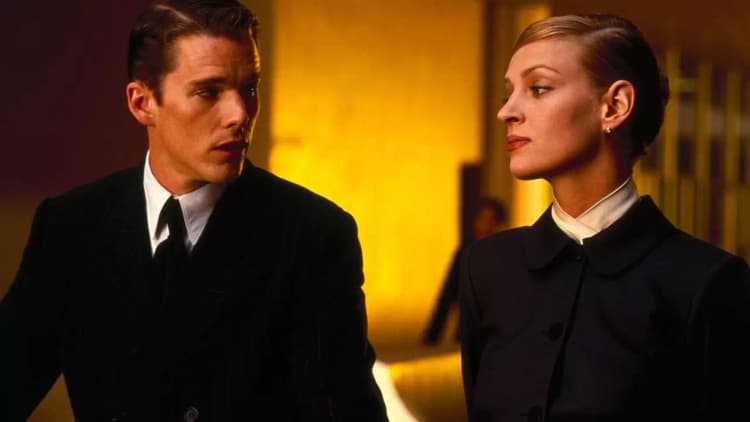 Gattaca Poster