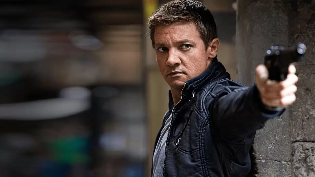 The Bourne Legacy Backdrop