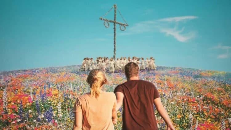 Midsommar Poster