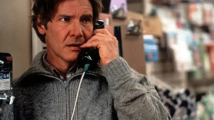 The Fugitive Poster