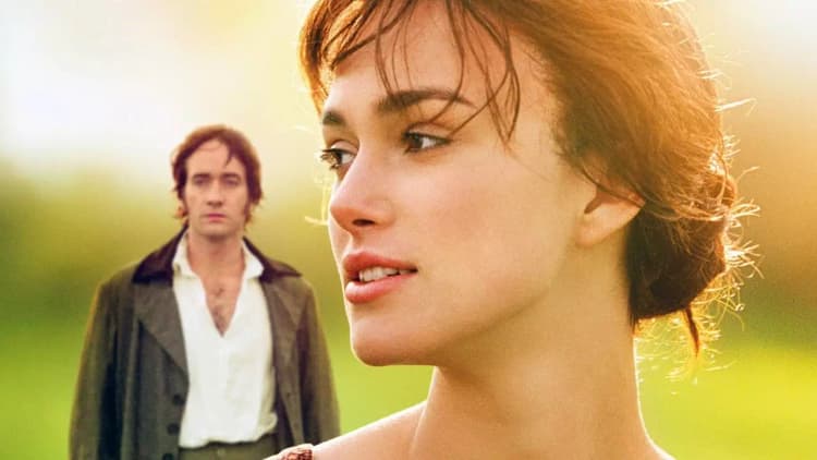 Pride & Prejudice Poster