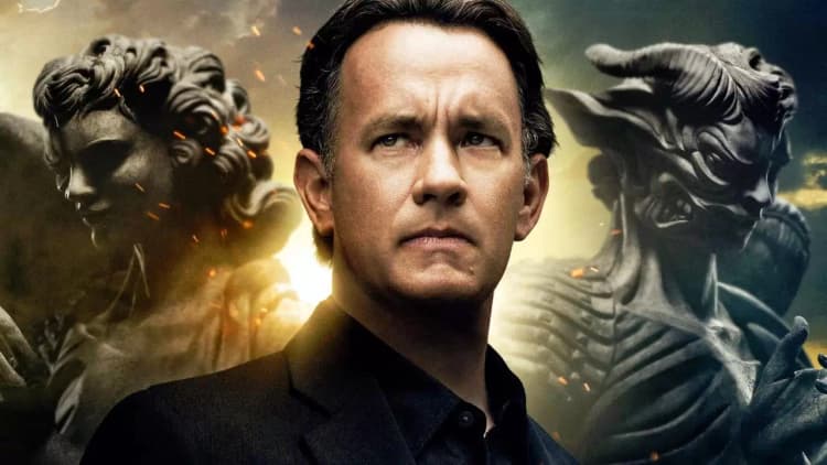 Angels & Demons Poster