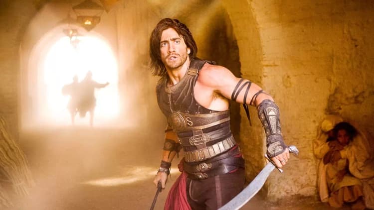 Prince of Persia Poster
