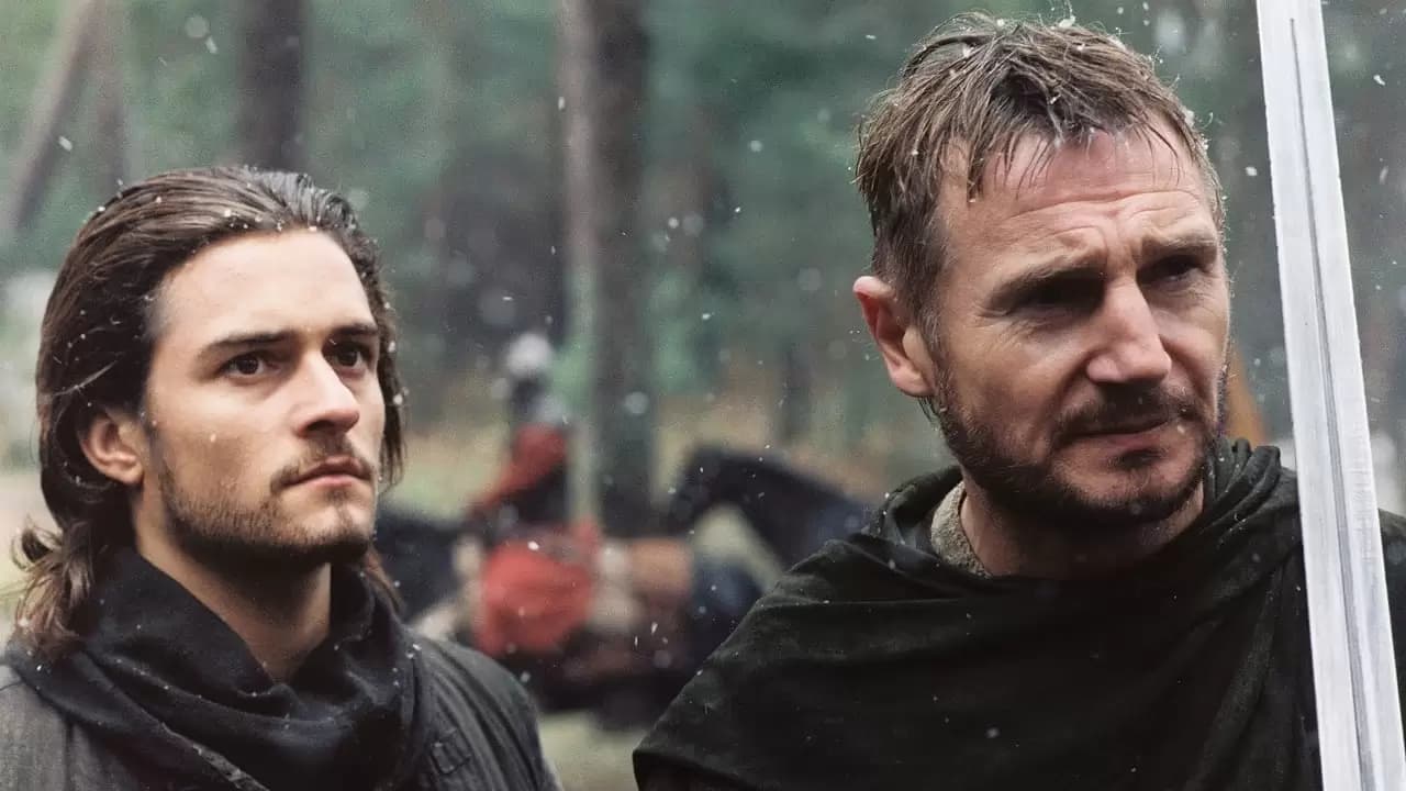 Kingdom of Heaven Backdrop