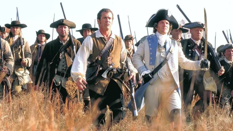 The Patriot Poster