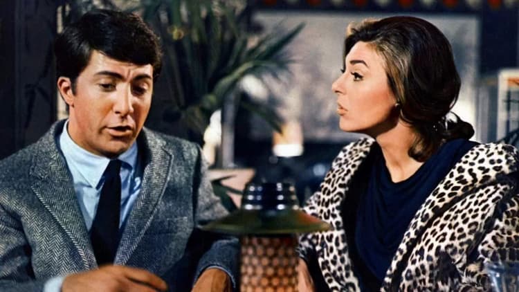 The Graduate Poster