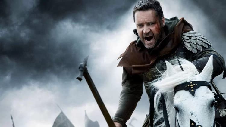 Robin Hood Poster