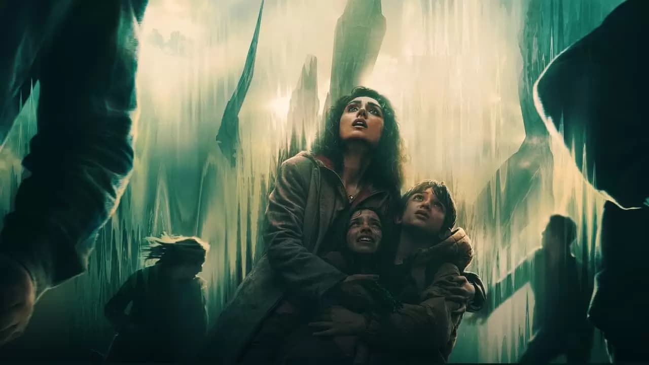 Invasion Backdrop