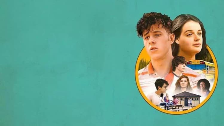 Summer Camp Poster