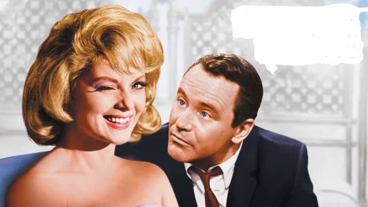 How to Murder Your Wife Poster