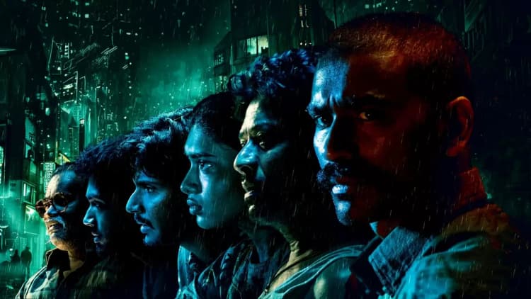 Raayan Poster