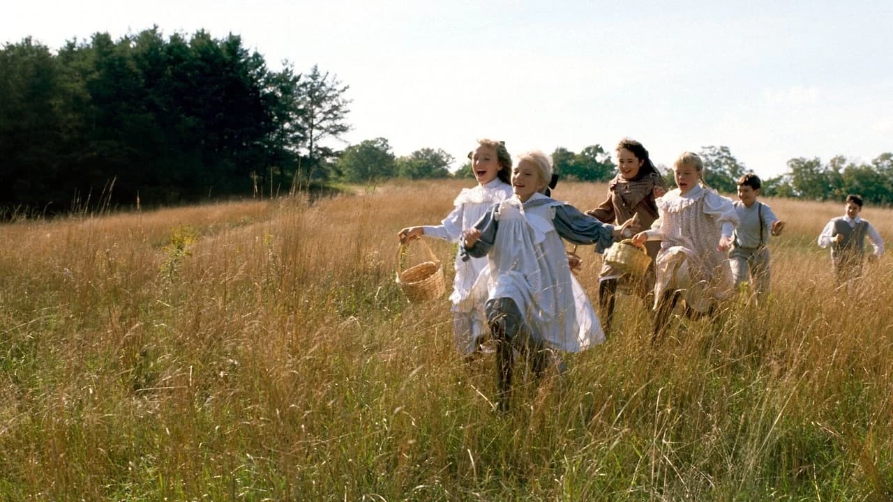 Avonlea Backdrop