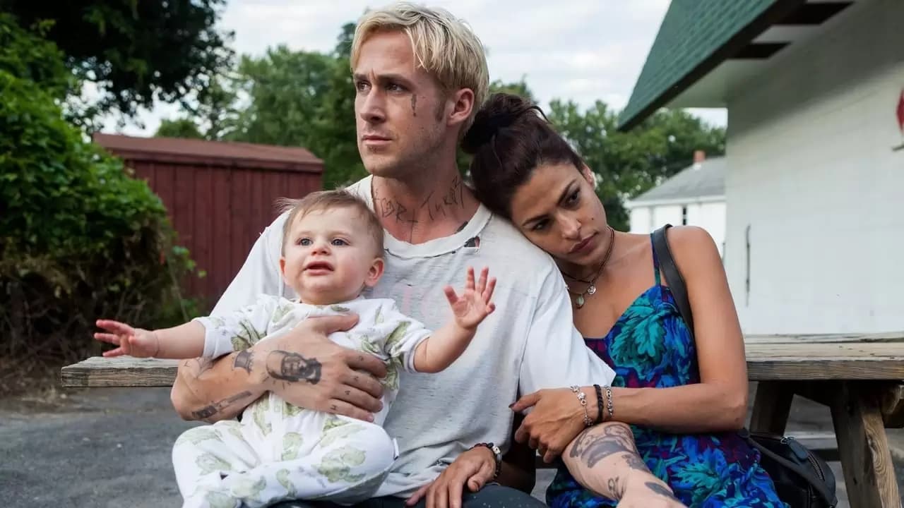 The Place Beyond the Pines Backdrop