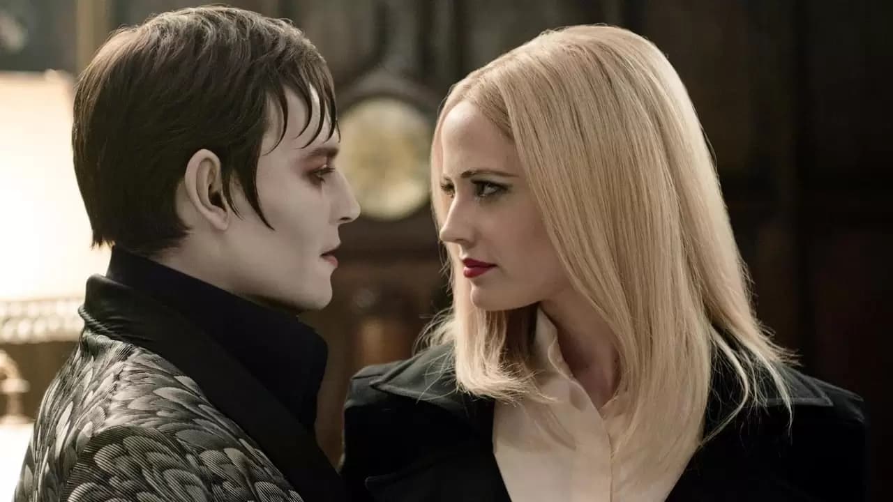 Dark Shadows Backdrop