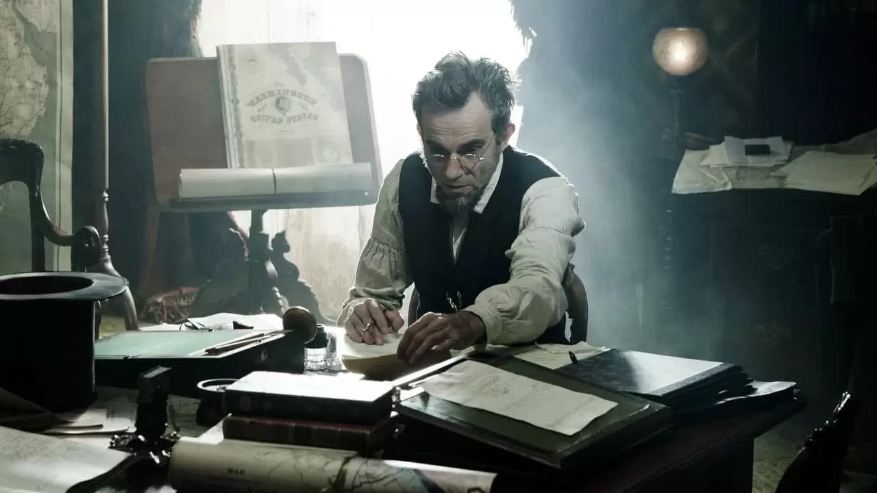 Lincoln Backdrop