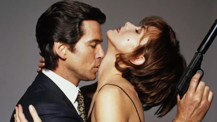 GoldenEye Poster