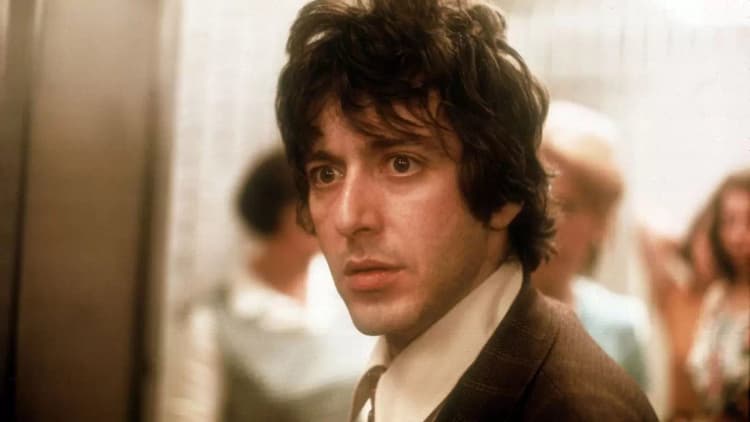 Dog Day Afternoon Poster
