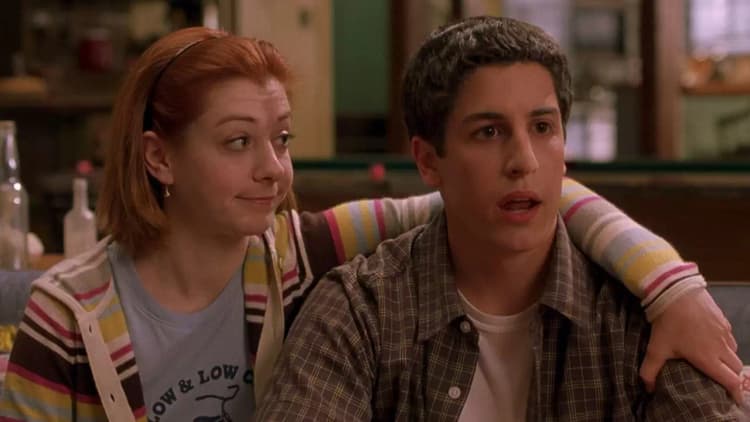 American Pie 2 Poster
