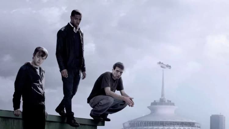 Chronicle Poster