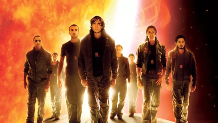 Sunshine Poster