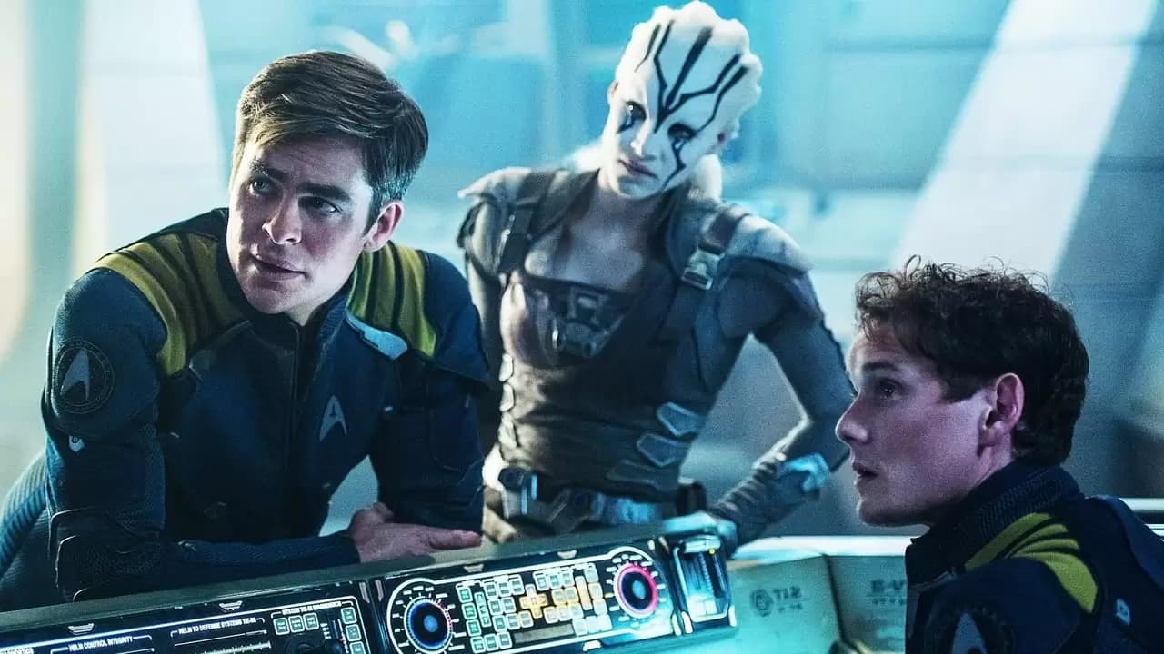 Star Trek Beyond Backdrop