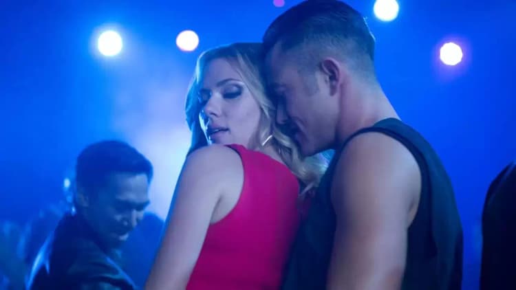 Don Jon Poster