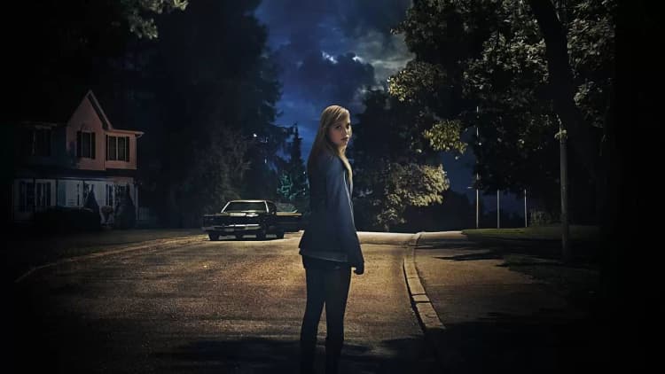 It Follows Poster
