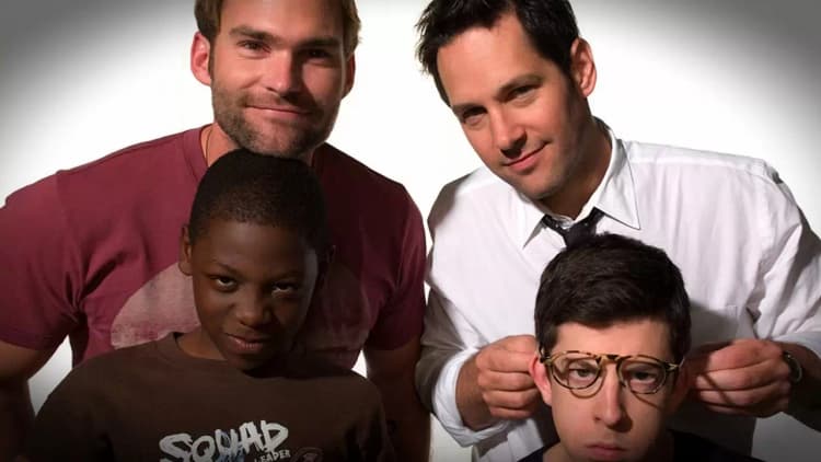 Role Models Poster