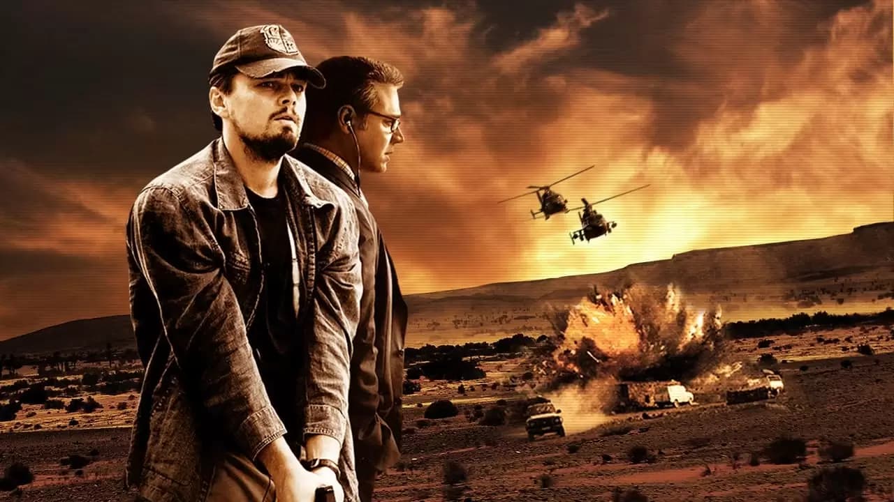 Body of Lies Backdrop