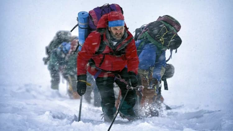Everest Poster