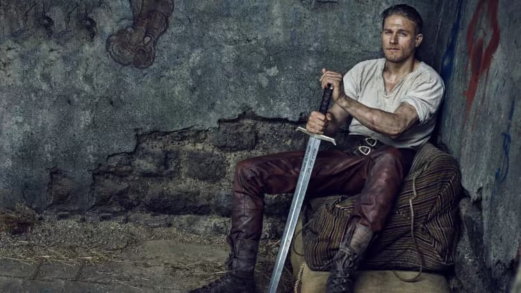 King Arthur: Legend of the Sword Poster