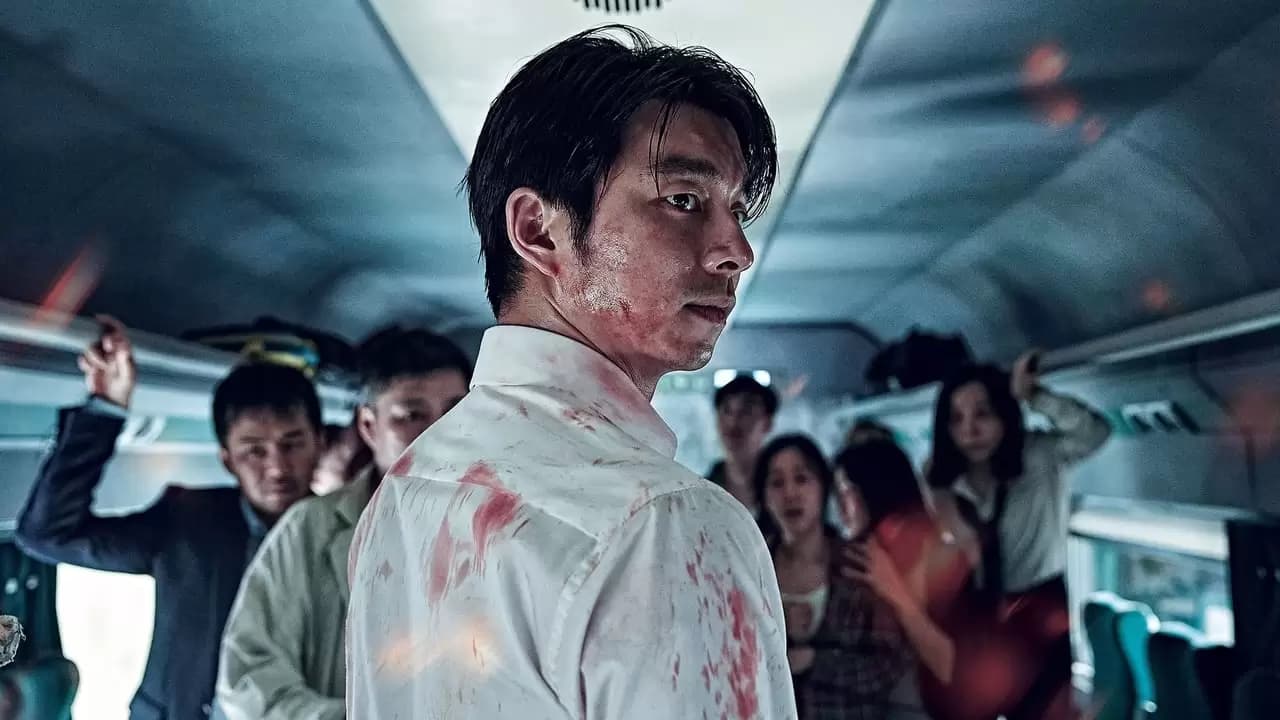 Train to Busan Backdrop