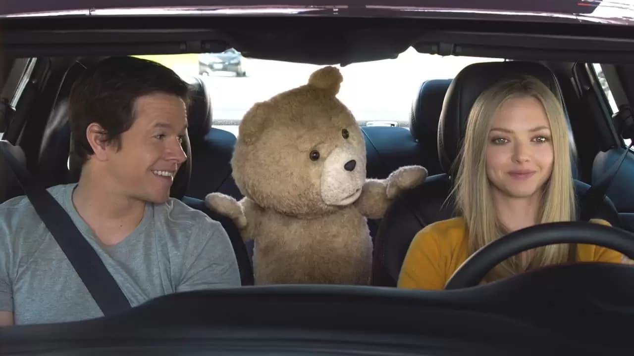Ted 2 Backdrop