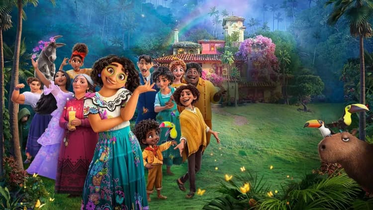 Encanto Poster