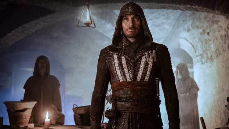 Assassin's Creed Poster