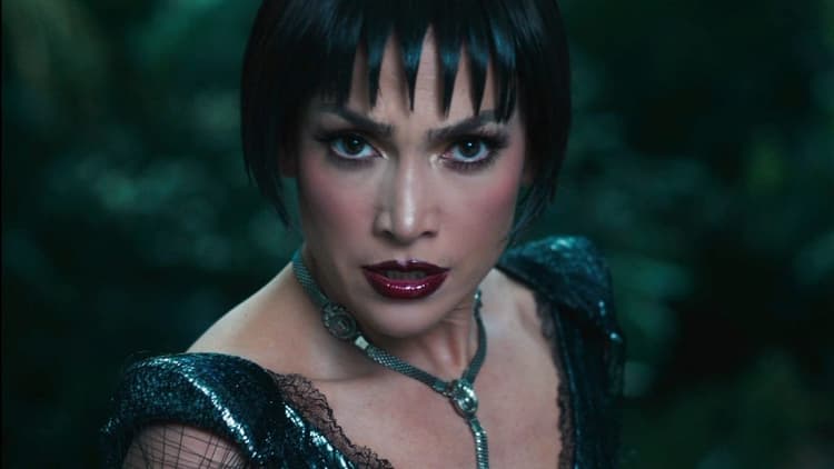Kiss of the Spider Woman Poster