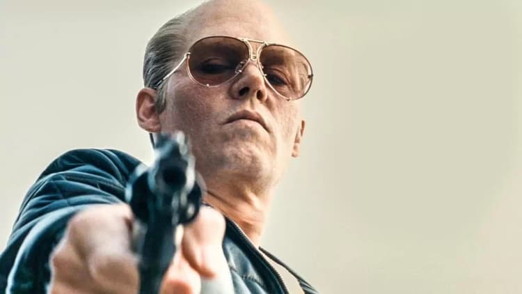 Black Mass Poster