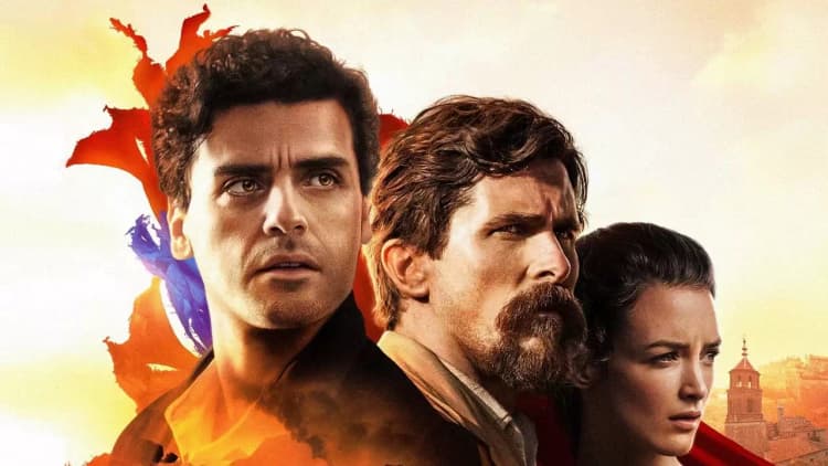 The Promise Poster