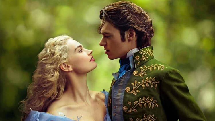 Cinderella Poster