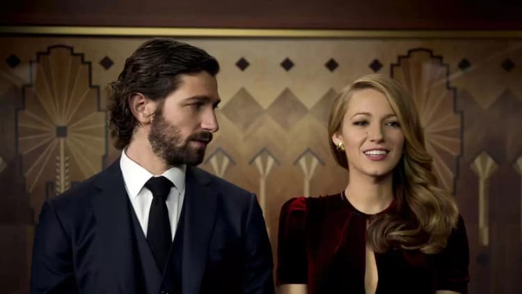 The Age of Adaline Poster