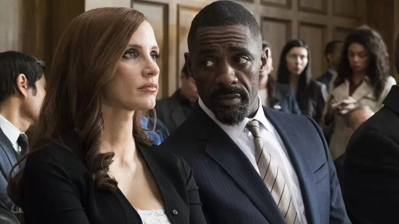 Molly's Game Backdrop