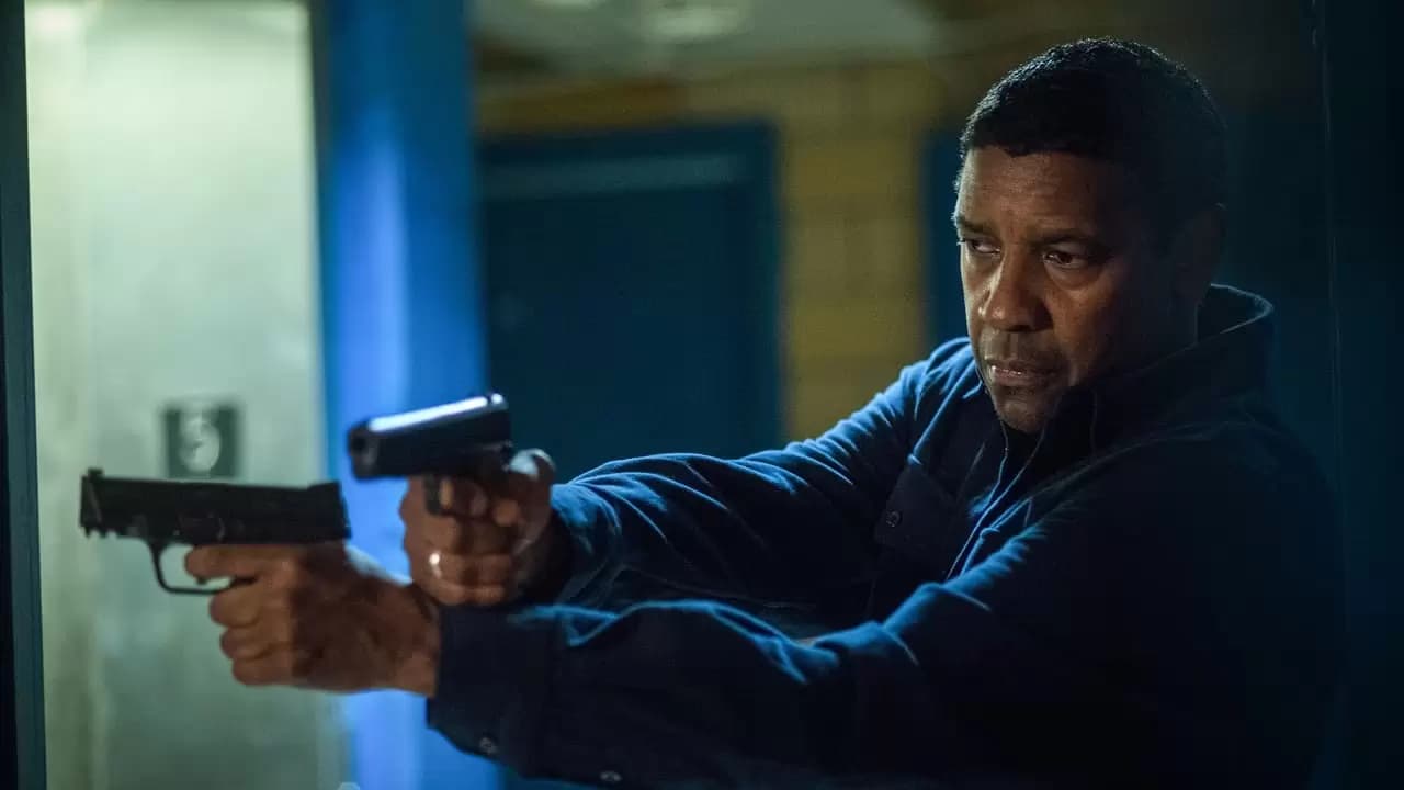 The Equalizer 2 Backdrop