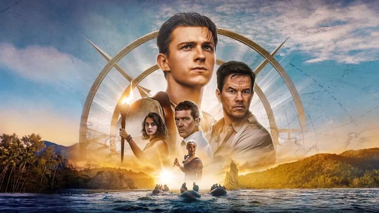 Uncharted Poster