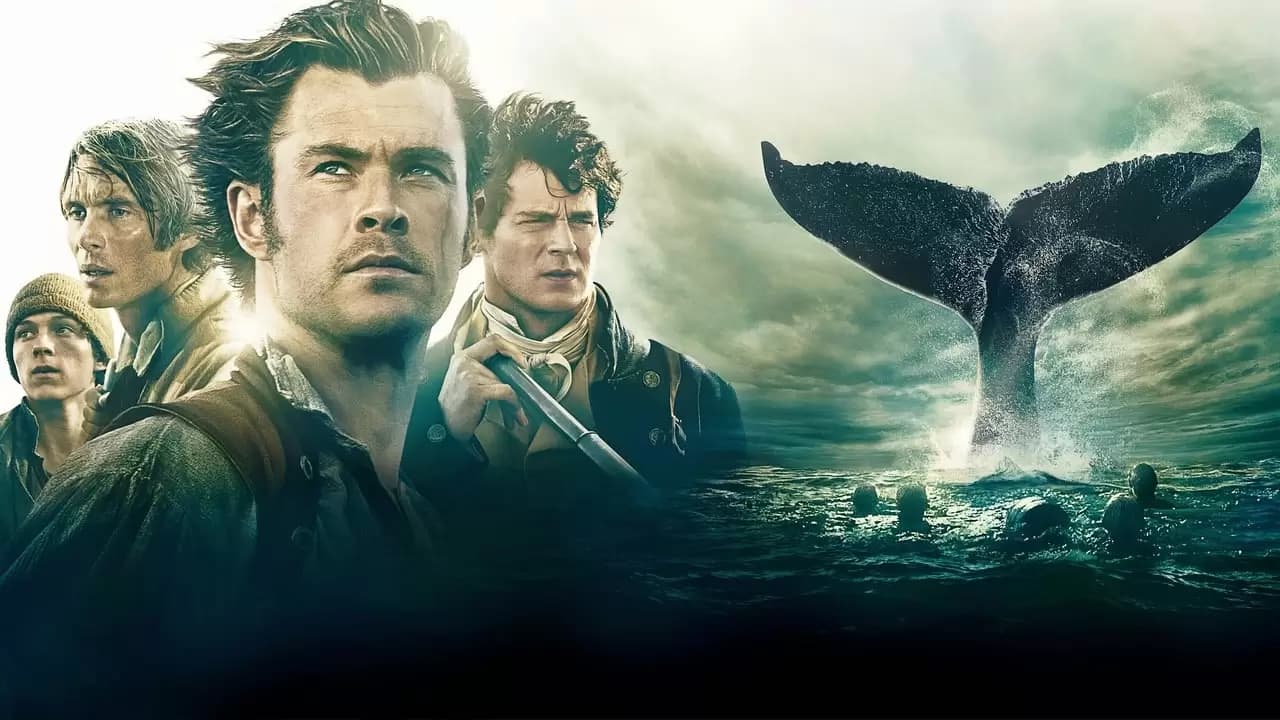 In the Heart of the Sea Backdrop