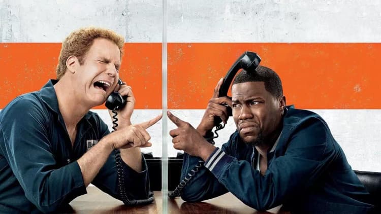 Get Hard Poster