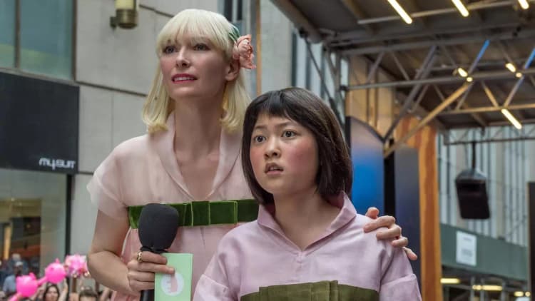 Okja Poster