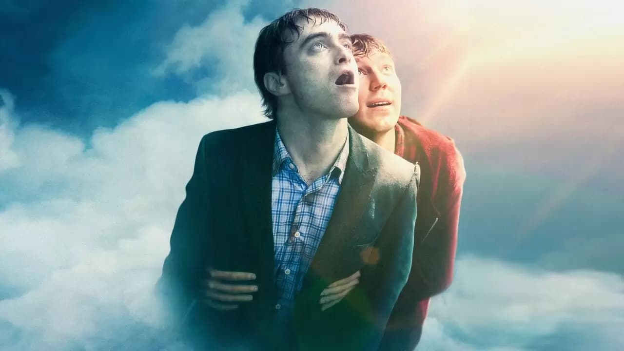 Swiss Army Man Backdrop